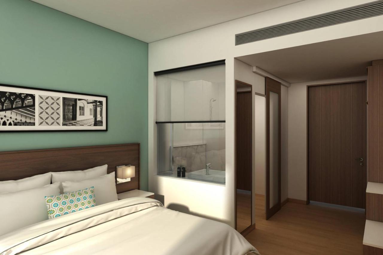 Fairfield By Marriott Sriperumbudur Zewnętrze zdjęcie