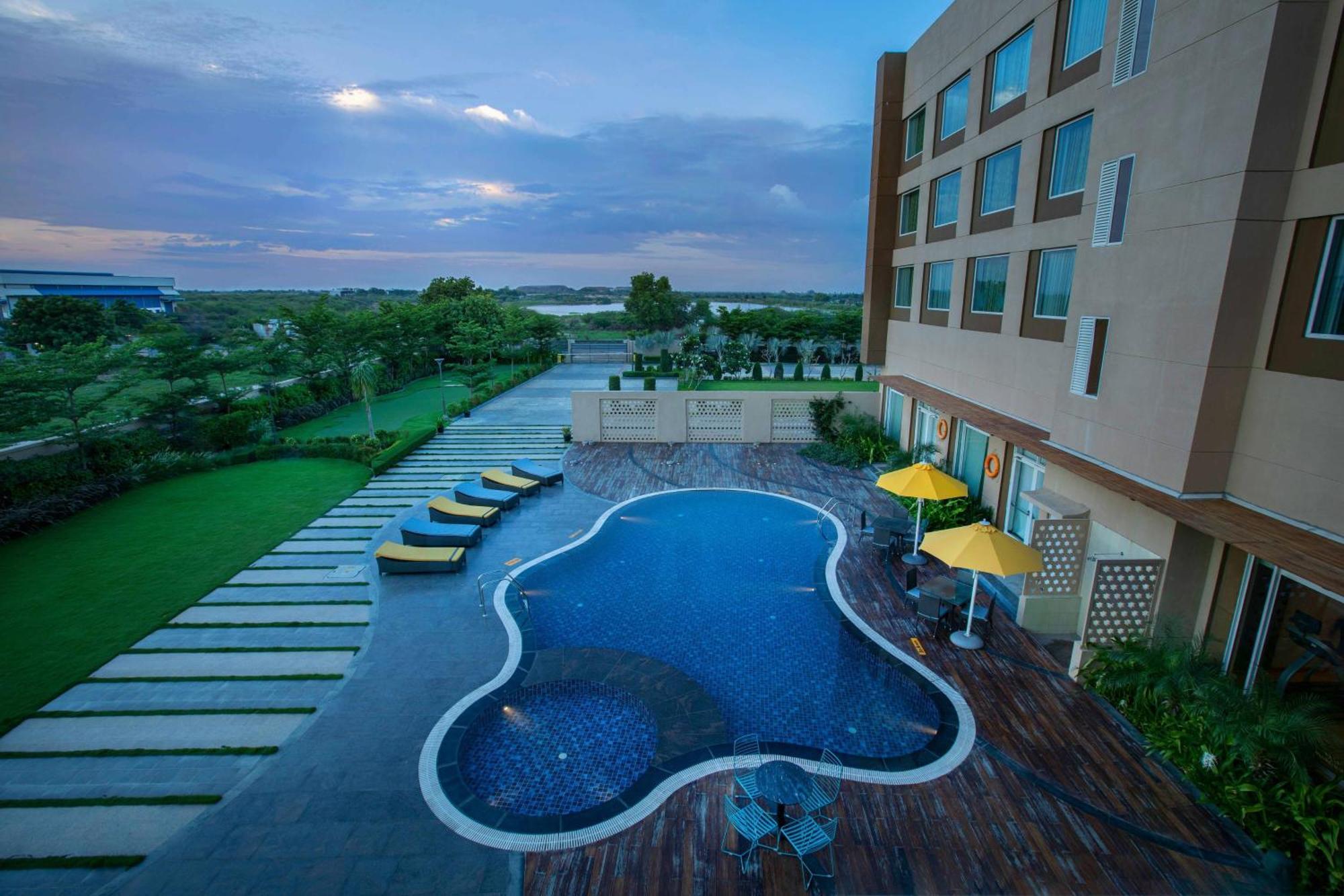 Fairfield By Marriott Sriperumbudur Zewnętrze zdjęcie