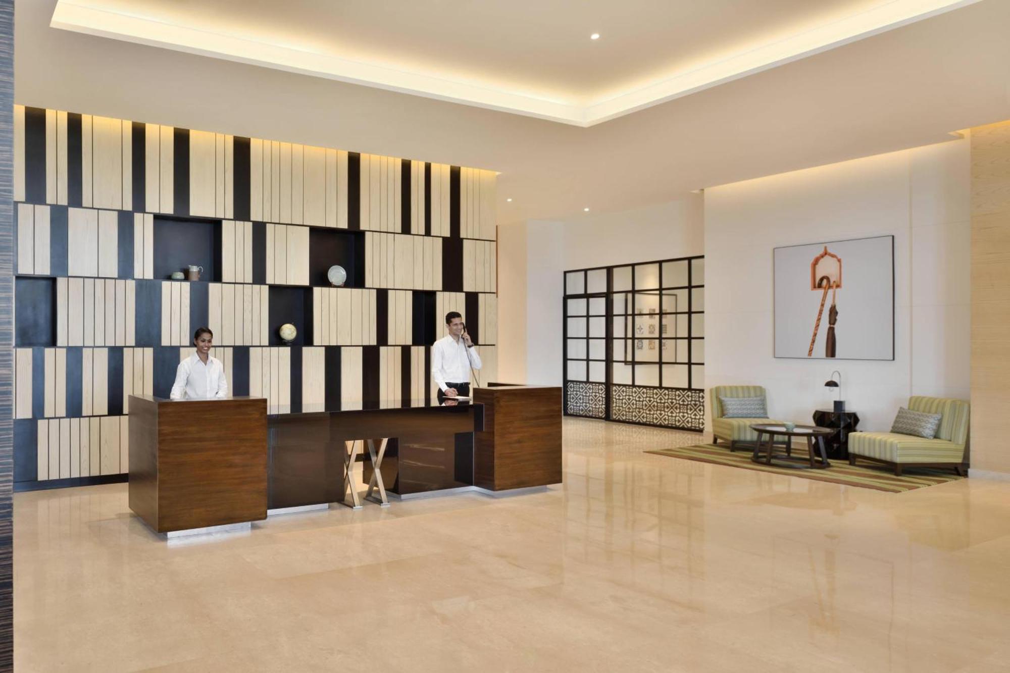 Fairfield By Marriott Sriperumbudur Zewnętrze zdjęcie