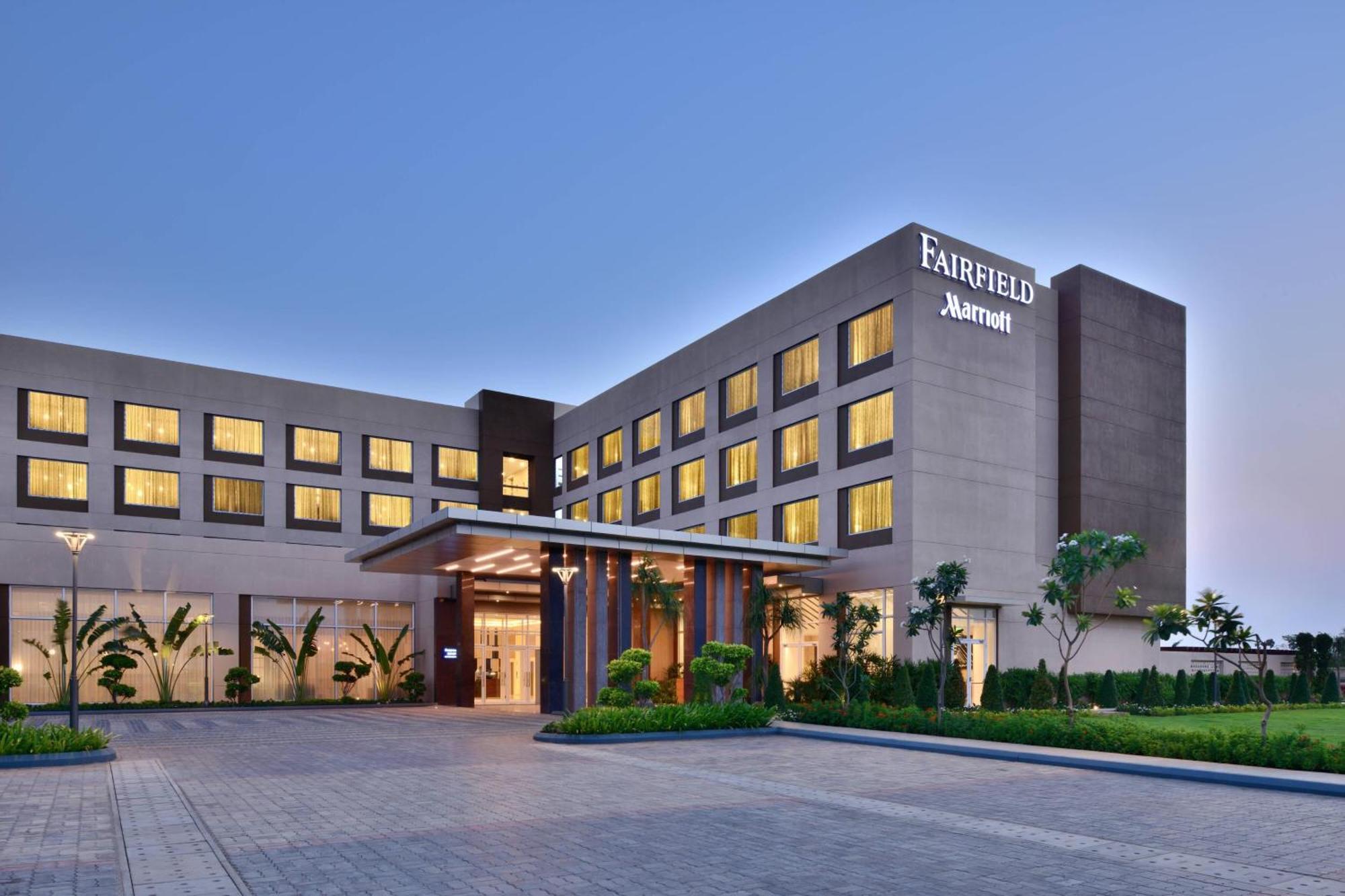 Fairfield By Marriott Sriperumbudur Zewnętrze zdjęcie